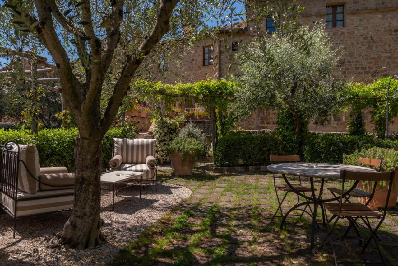 Torre Giardino Segreto B&B- Borgo Capitano Collection - Albergo Diffuso Сан-Куйрико-д'Орча Экстерьер фото