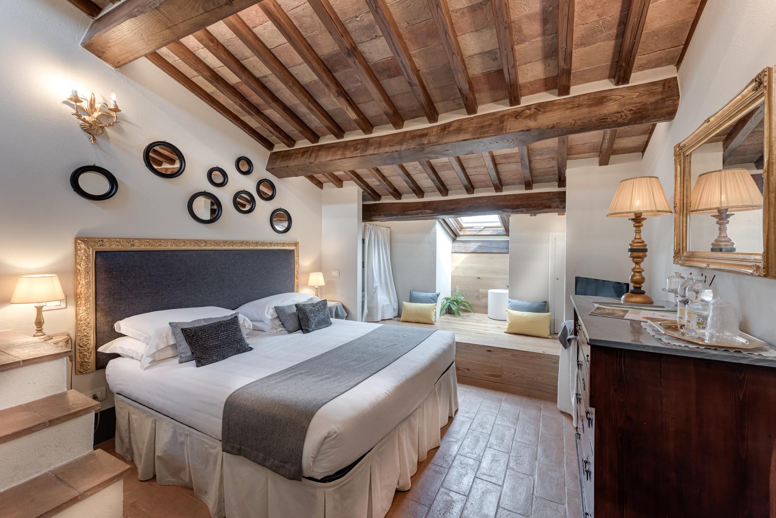 Torre Giardino Segreto B&B- Borgo Capitano Collection - Albergo Diffuso Сан-Куйрико-д'Орча Экстерьер фото