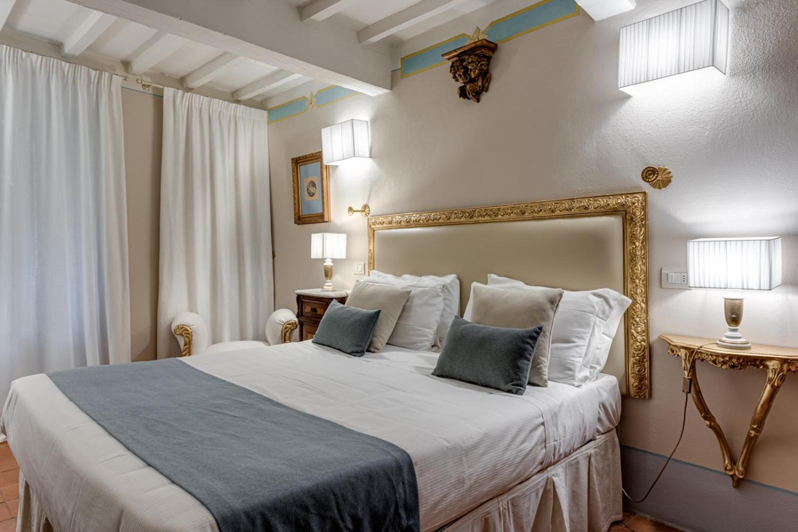 Torre Giardino Segreto B&B- Borgo Capitano Collection - Albergo Diffuso Сан-Куйрико-д'Орча Экстерьер фото