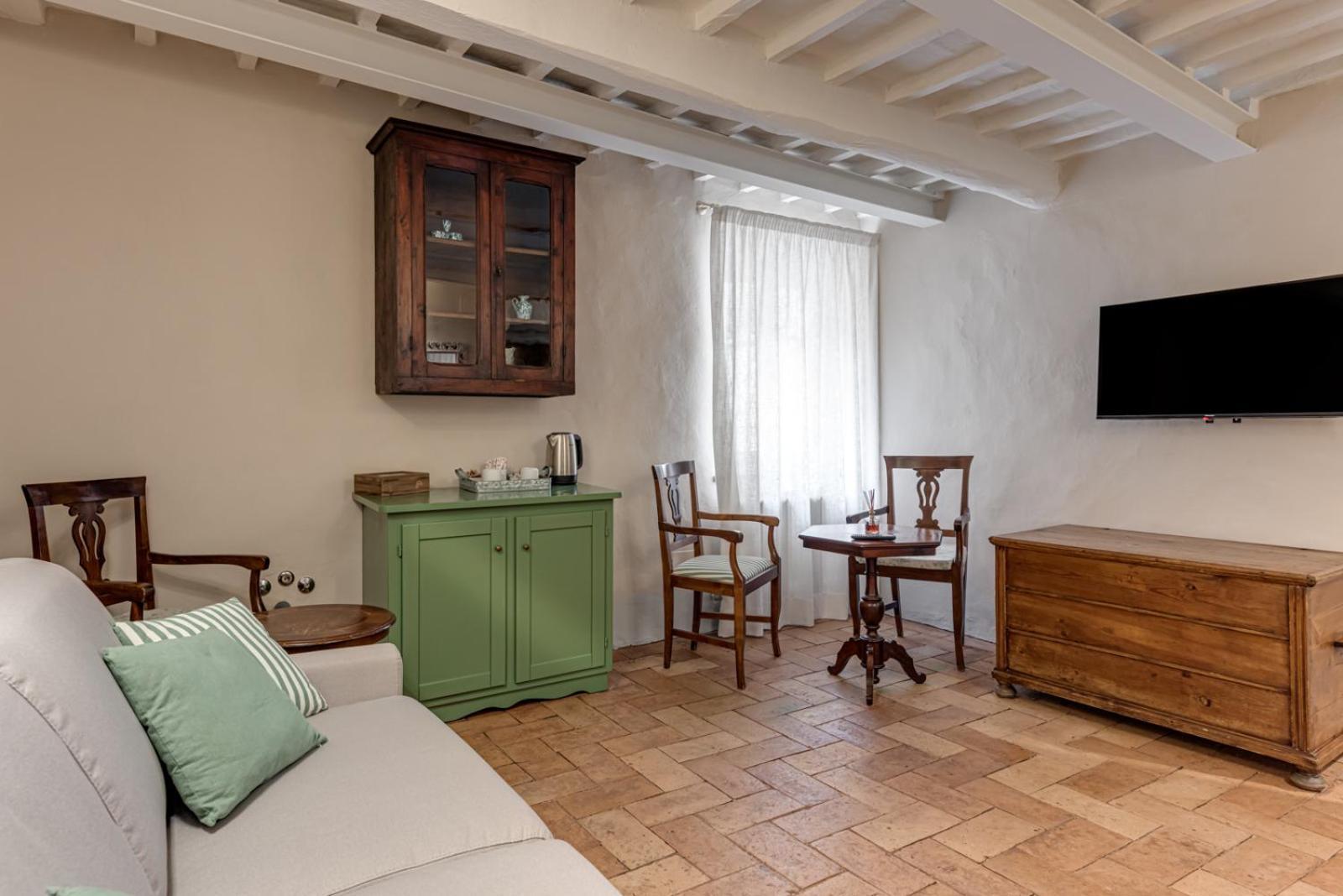 Torre Giardino Segreto B&B- Borgo Capitano Collection - Albergo Diffuso Сан-Куйрико-д'Орча Экстерьер фото